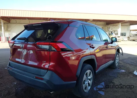 2021 Toyota Rav4 Le from USA, damaged, VIN 2T3H1RFV8MW149488